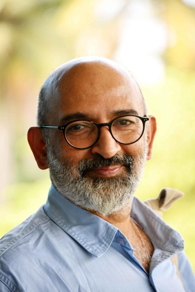 Venkitesh Ramakrishnan